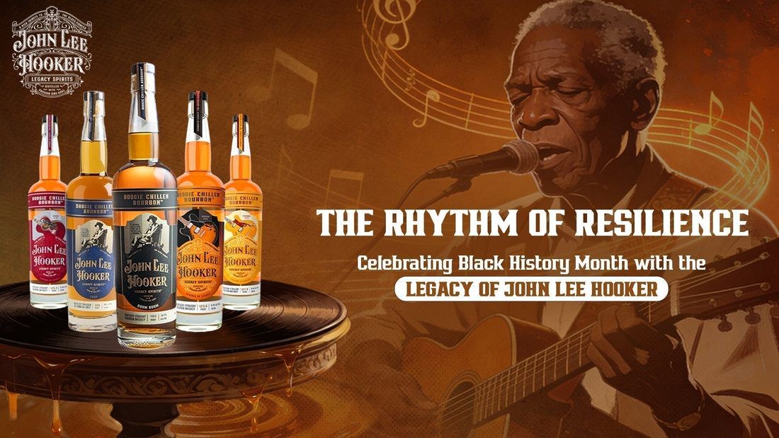 The Rhythm of Resilience: Celebrating Black History Month with the Legacy of John Lee Hooker