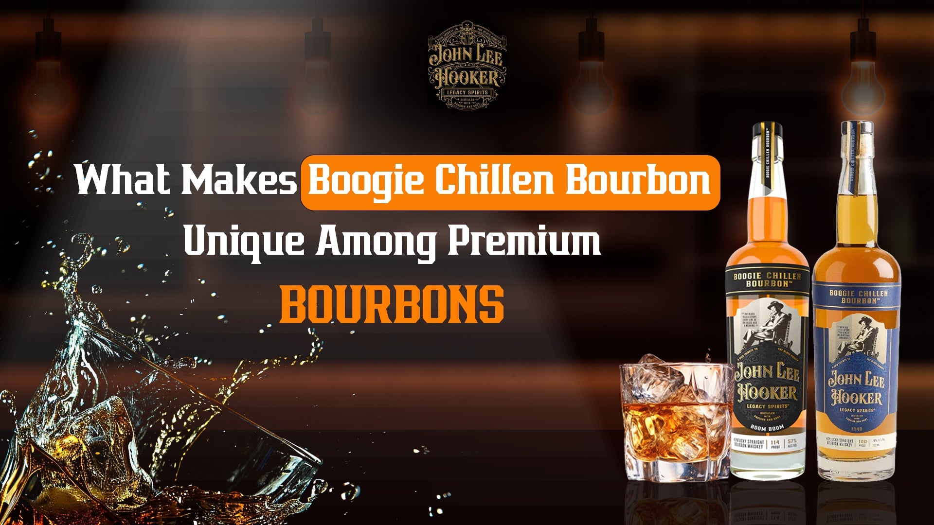 What Makes Boogie Chillen’ Bourbon Unique Among Premium Bourbons