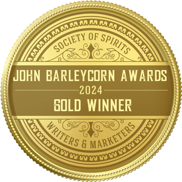 Editable award recognition 08 badge