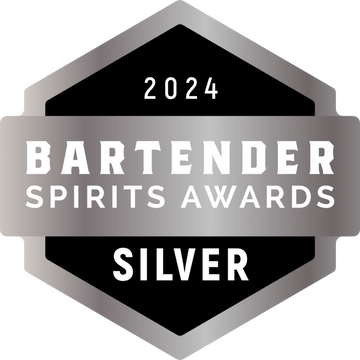 Bartender Spirits Awards Best Bourbon 2024 badge