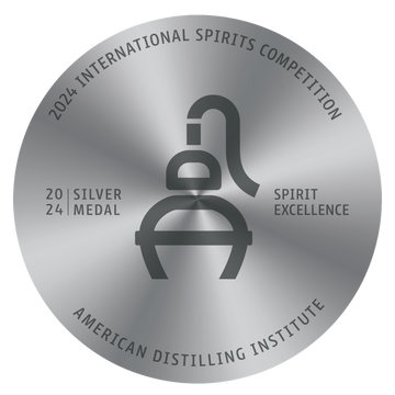 International Spirits Challenge Silver 2024 badge