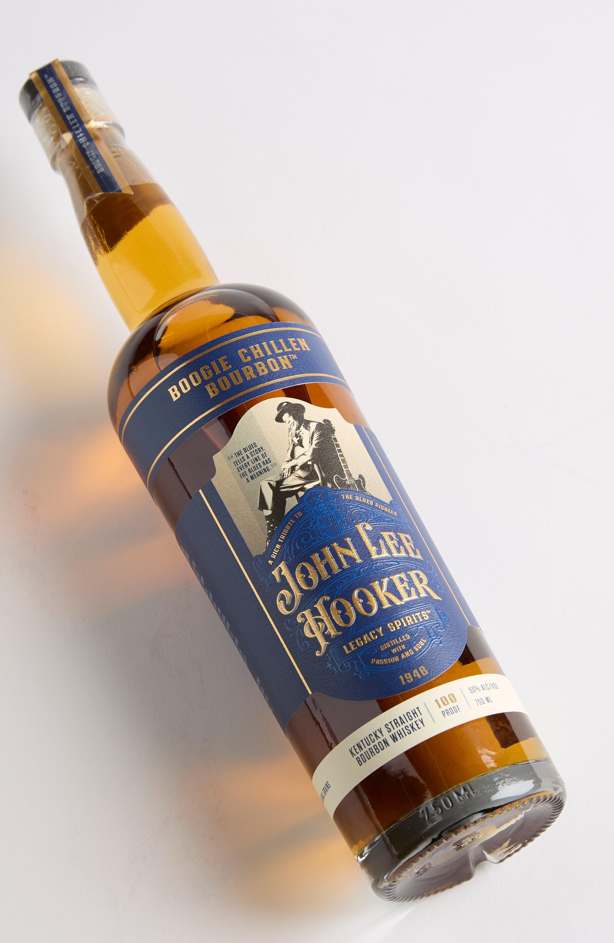 Boogie Chillen' Bourbon - 1948 Bottled In Bond